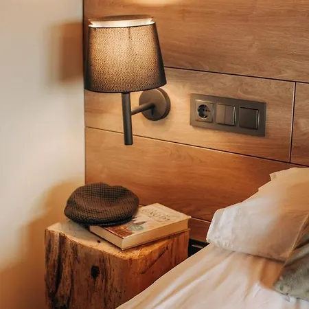Hotel Boutique El Mariner *